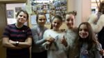 ХОТИТЕ УСОВЕРШЕНСТВОВАТЬ СВОИ РАЗГОВОРНЫЕ НАВЫКИ?